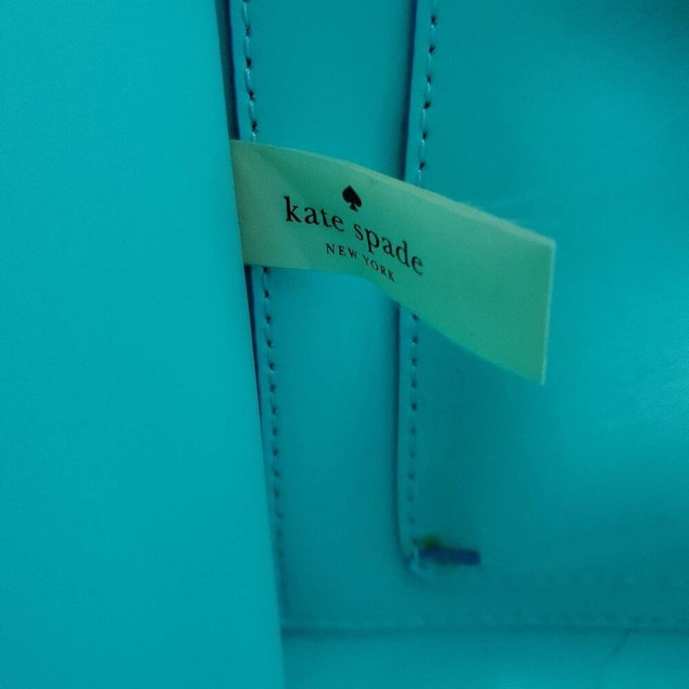 Like New Kate Spade New York Nelle Tote Satchel Shoulder Bag Purse - Picture 12 of 14